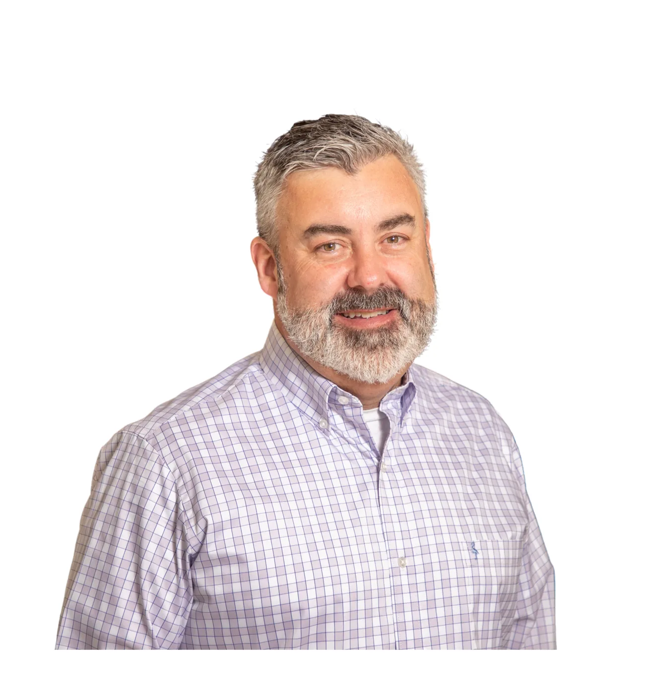 Portrait of Kevin T. Perry